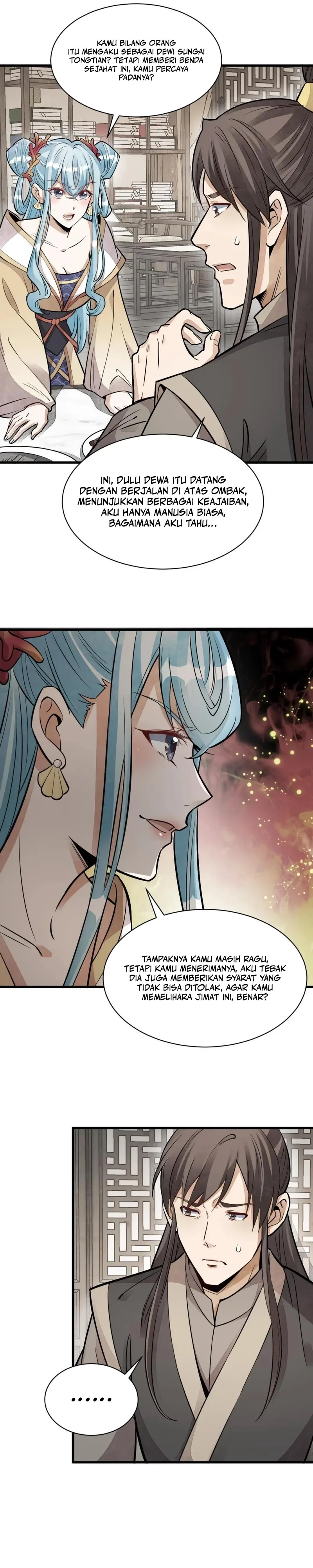 Lanke Special Destiny Chapter 147 Gambar 6
