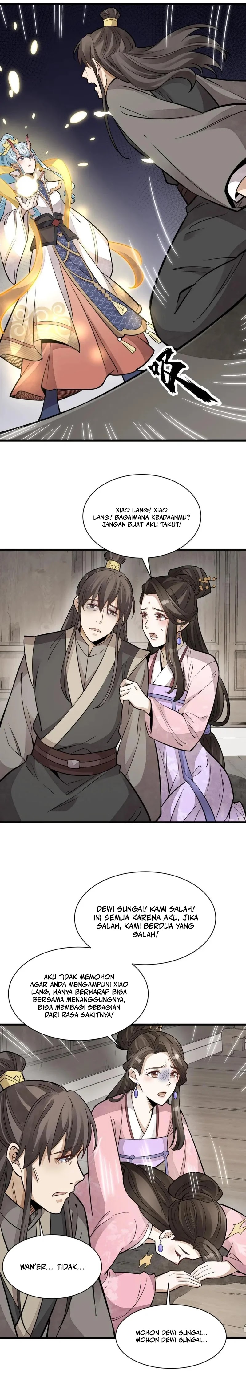 Lanke Special Destiny Chapter 147 Gambar 9