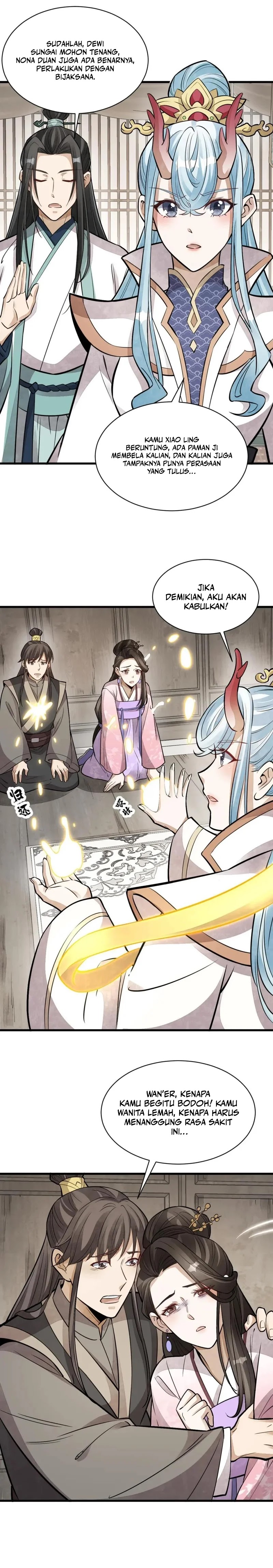 Lanke Special Destiny Chapter 147 Gambar 10