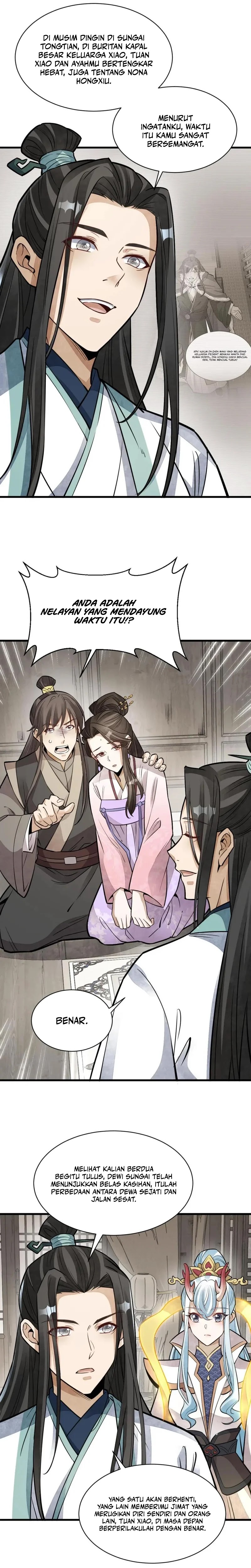 Lanke Special Destiny Chapter 147 Gambar 12