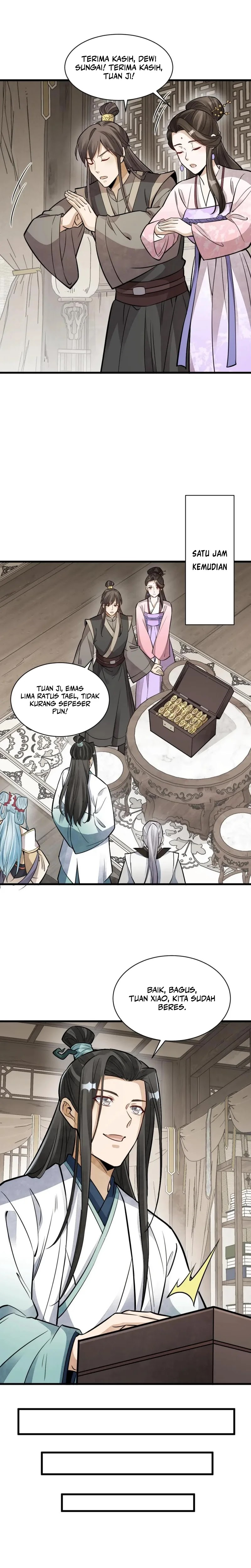 Lanke Special Destiny Chapter 147 Gambar 13