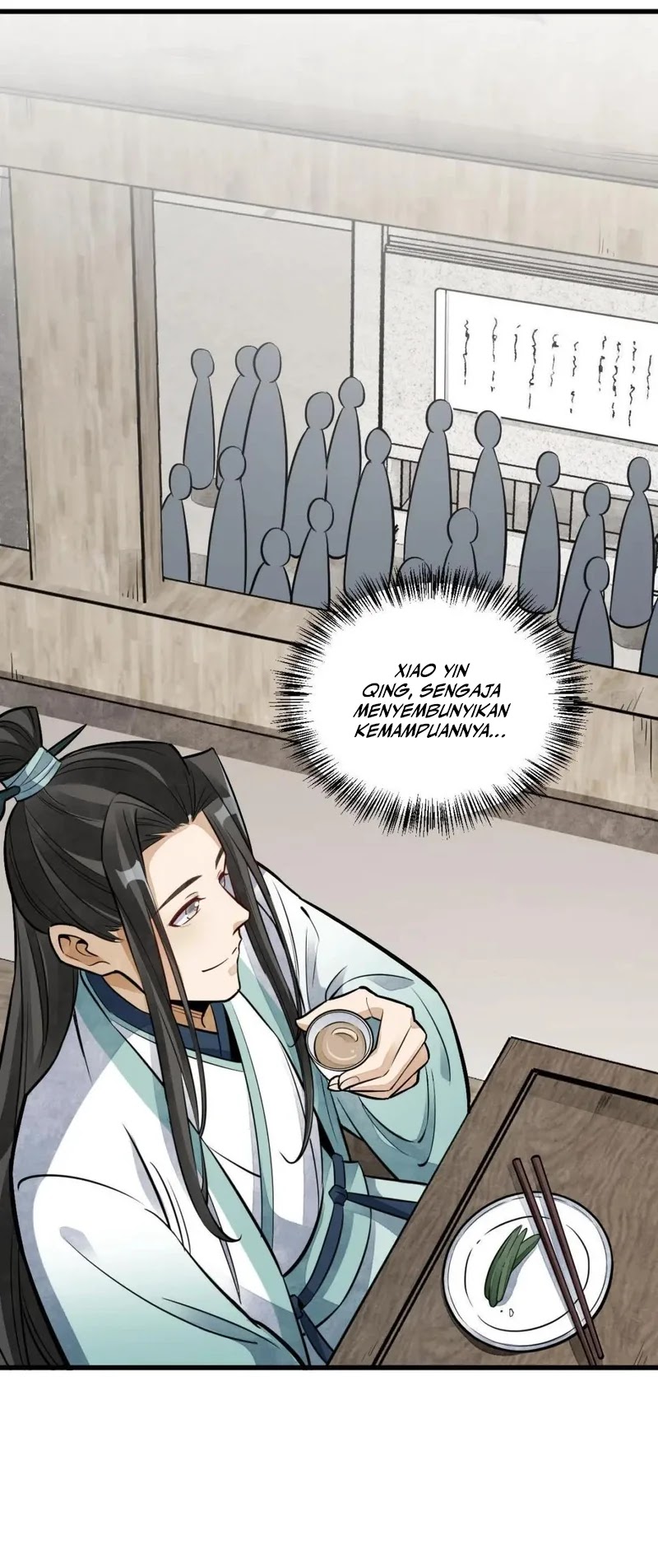 Lanke Special Destiny Chapter 147 Gambar 15
