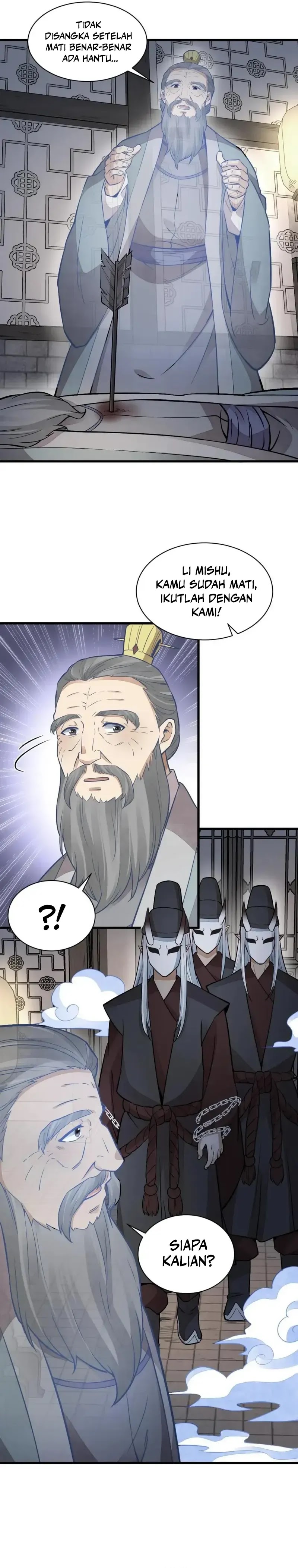 Lanke Special Destiny Chapter 153 Gambar 4
