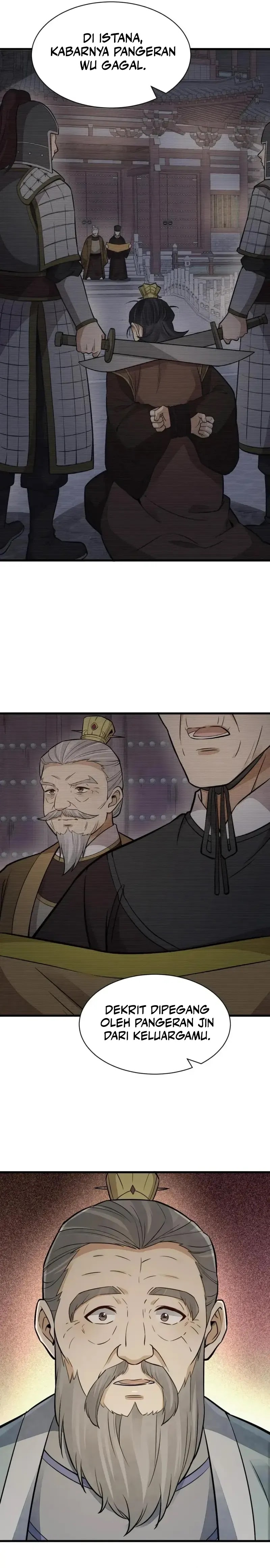 Lanke Special Destiny Chapter 153 Gambar 6