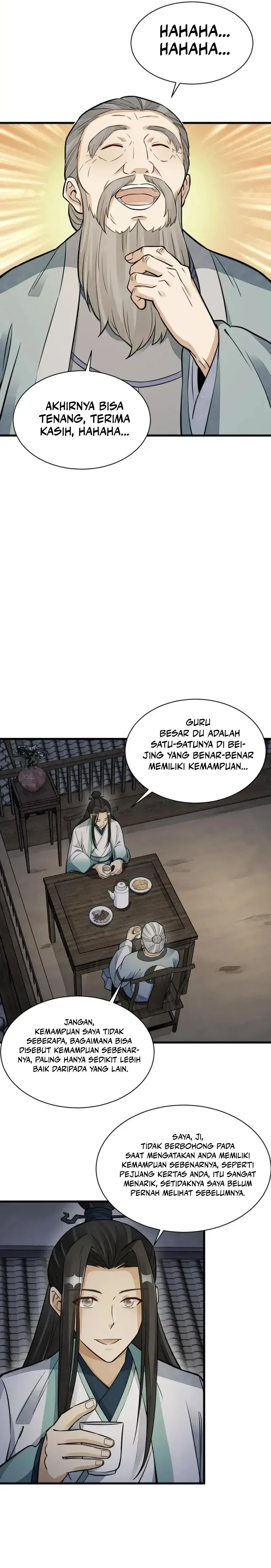 Lanke Special Destiny Chapter 153 Gambar 7