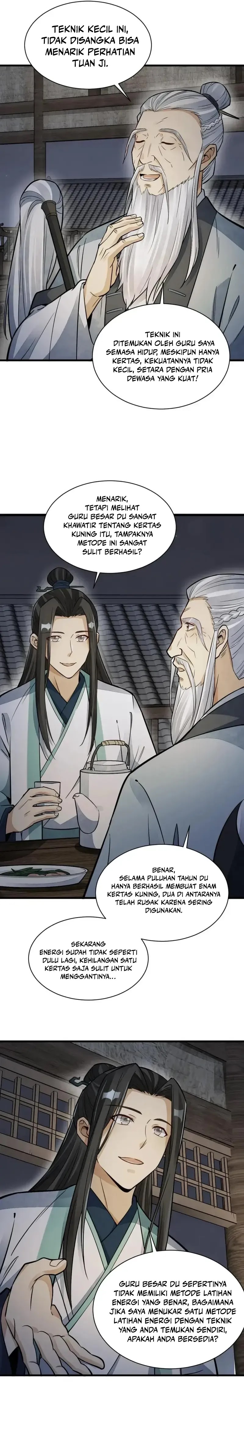 Lanke Special Destiny Chapter 153 Gambar 8