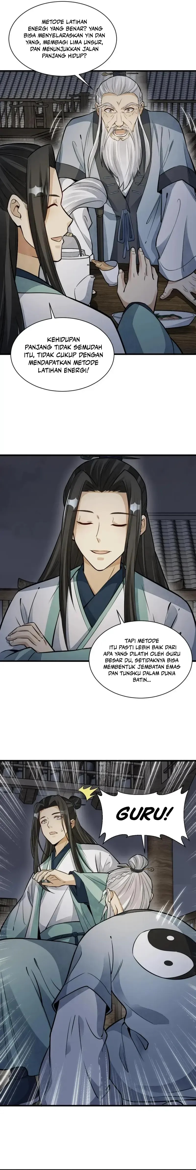 Lanke Special Destiny Chapter 153 Gambar 9