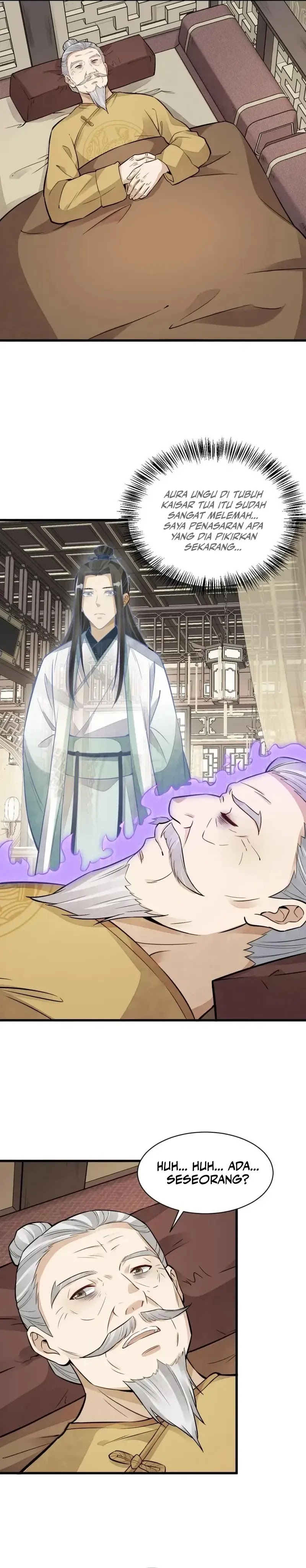 Lanke Special Destiny Chapter 153 Gambar 12