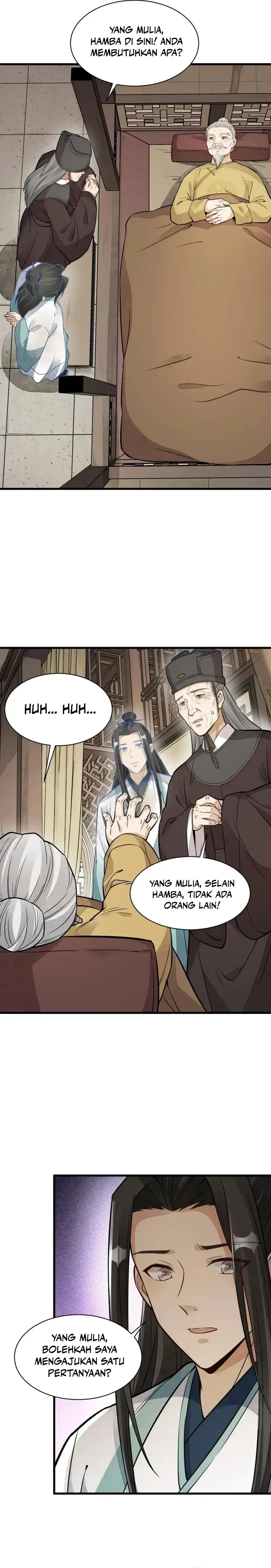 Lanke Special Destiny Chapter 153 Gambar 13