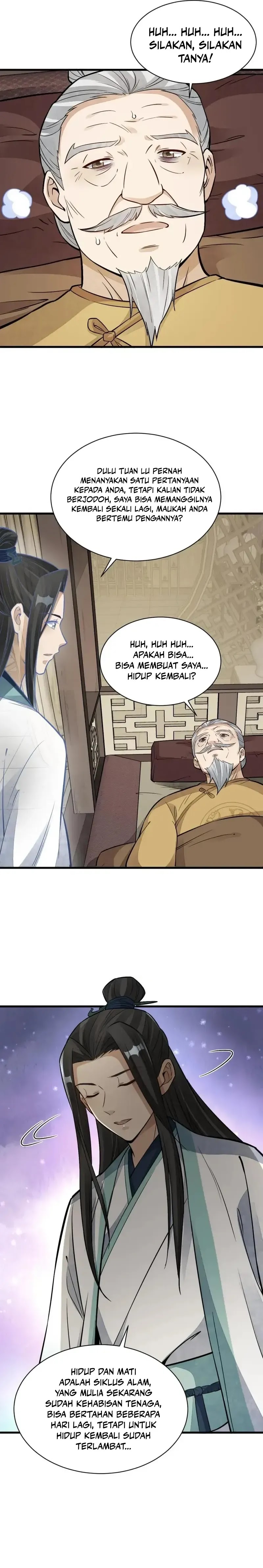 Lanke Special Destiny Chapter 153 Gambar 14