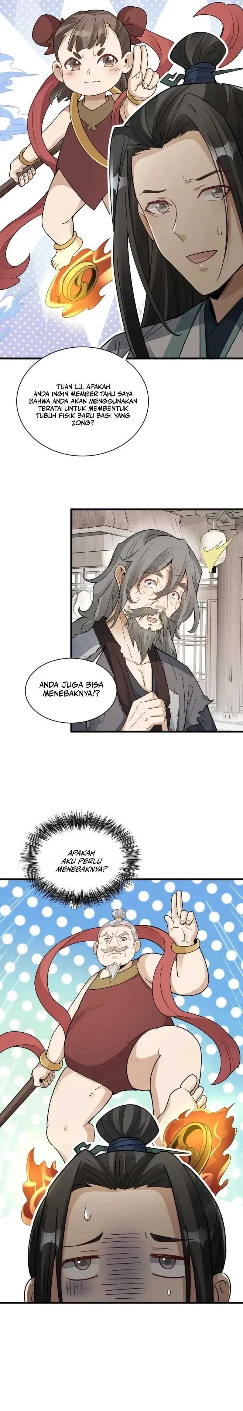 Lanke Special Destiny Chapter 155 Gambar 2