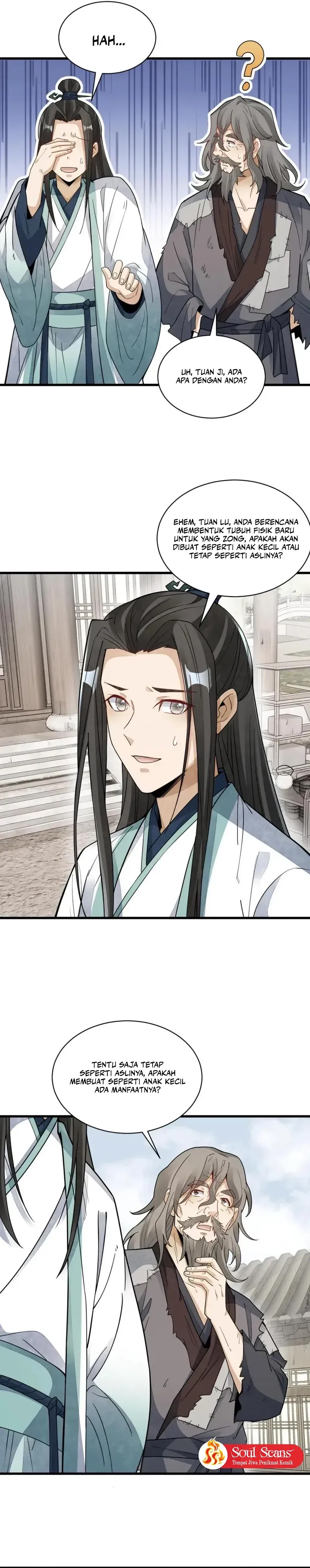 Lanke Special Destiny Chapter 155 Gambar 3