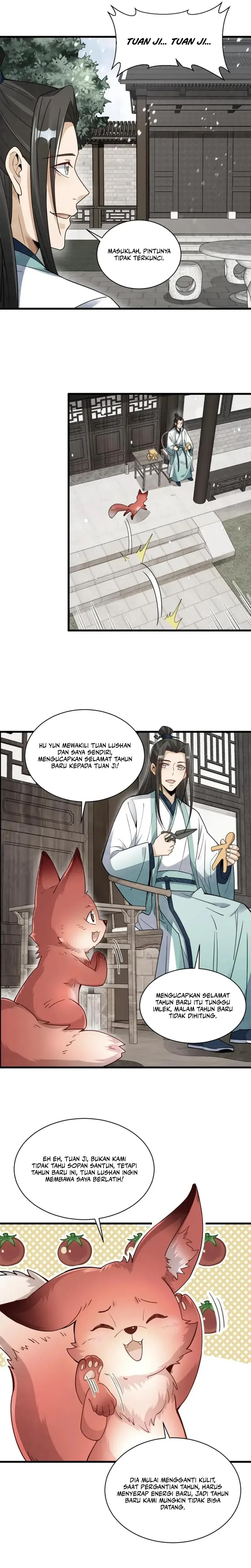 Lanke Special Destiny Chapter 155 Gambar 5