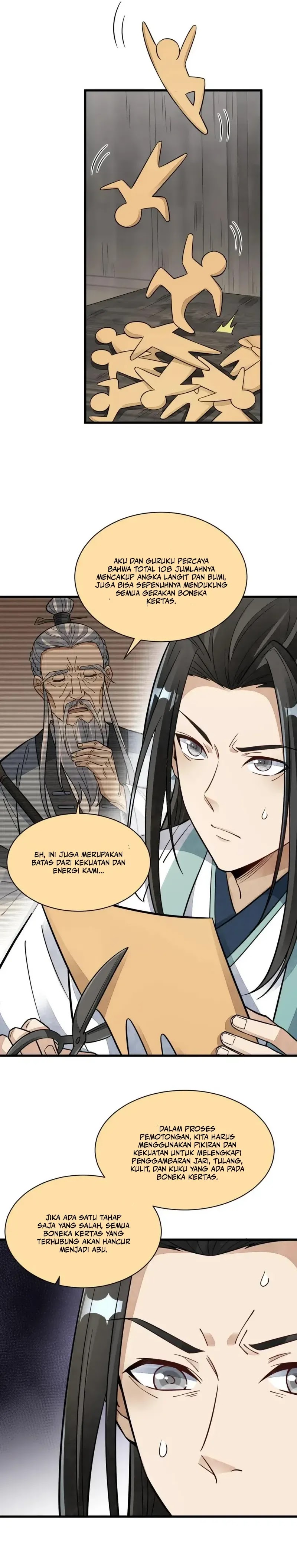 Lanke Special Destiny Chapter 155 Gambar 7