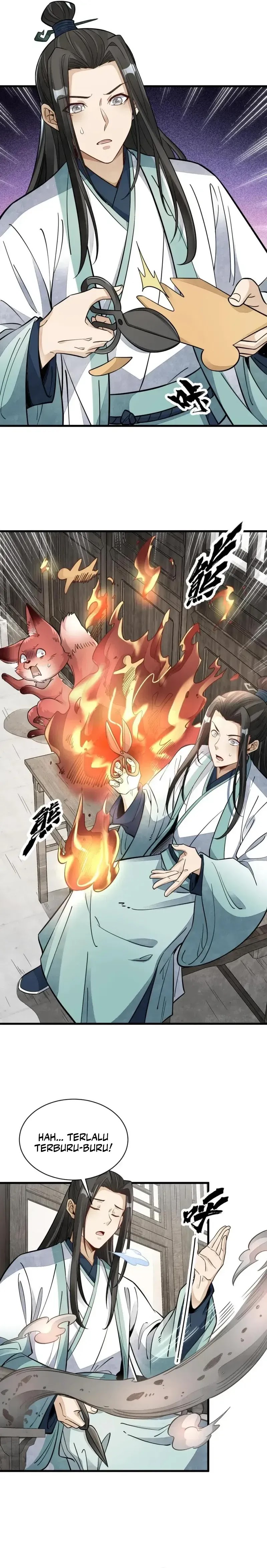 Lanke Special Destiny Chapter 155 Gambar 8