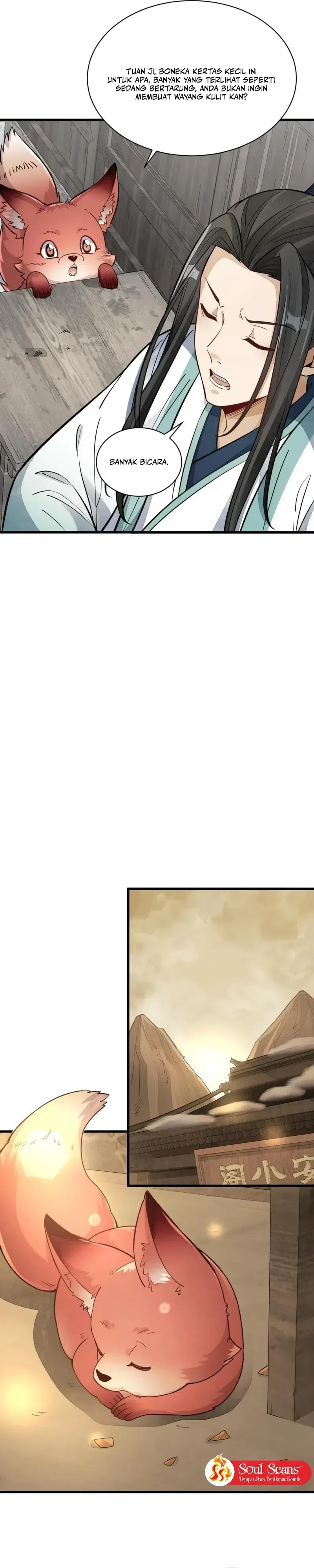 Lanke Special Destiny Chapter 155 Gambar 9