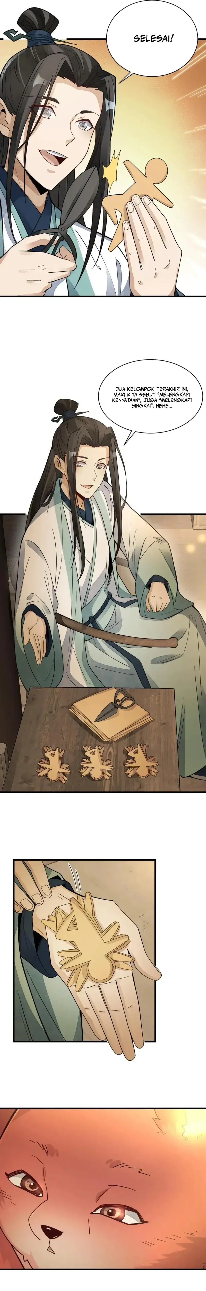 Lanke Special Destiny Chapter 155 Gambar 10