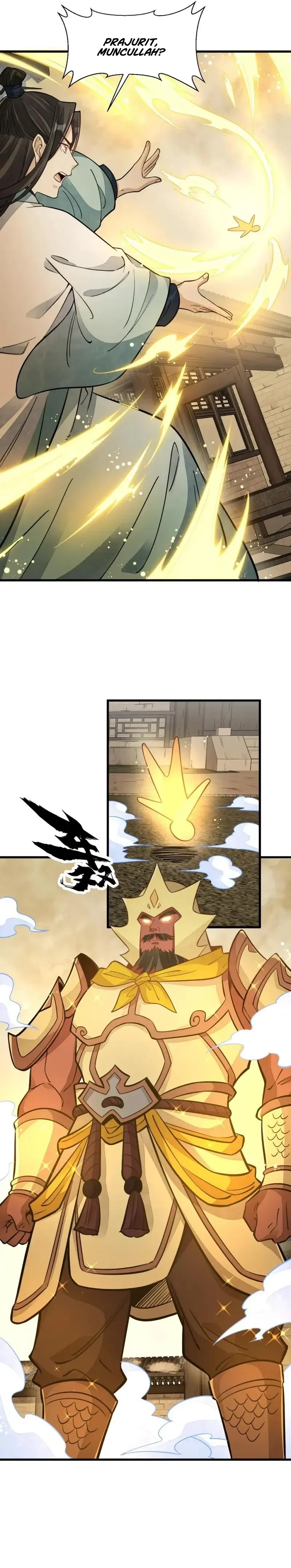 Lanke Special Destiny Chapter 155 Gambar 12