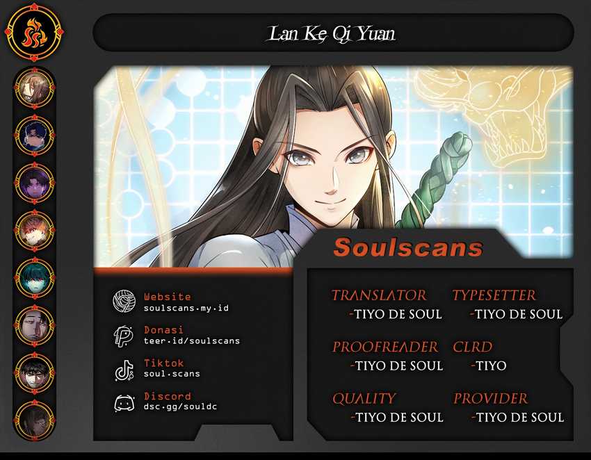 Lanke Special Destiny Chapter 165 Gambar 1