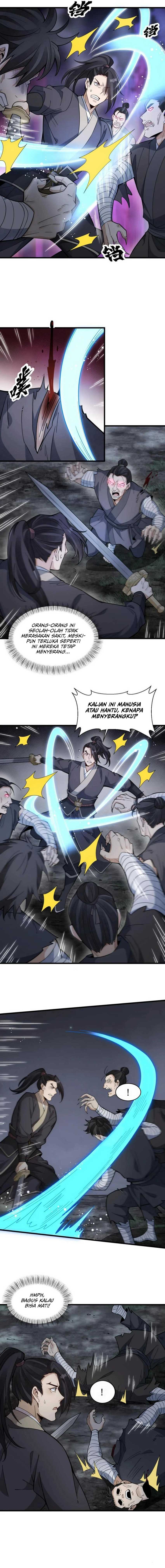 Lanke Special Destiny Chapter 165 Gambar 3