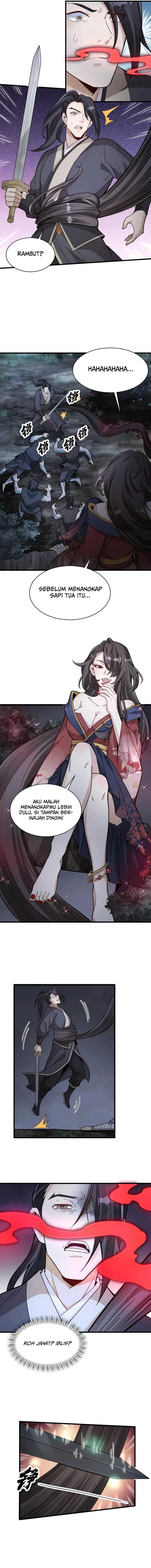 Lanke Special Destiny Chapter 165 Gambar 4