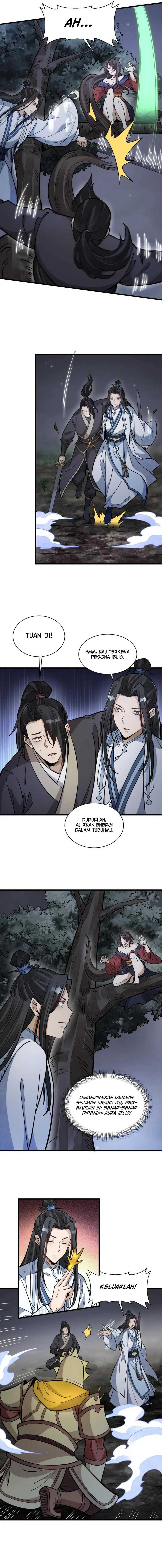 Lanke Special Destiny Chapter 165 Gambar 5