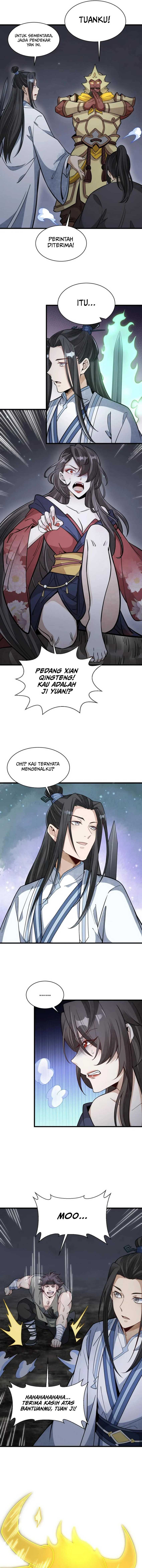 Lanke Special Destiny Chapter 165 Gambar 6
