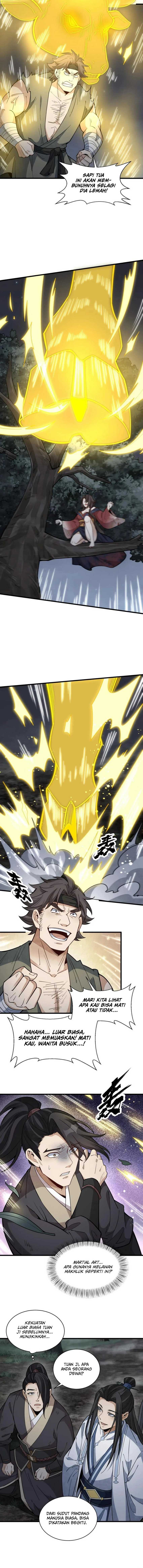 Lanke Special Destiny Chapter 165 Gambar 7