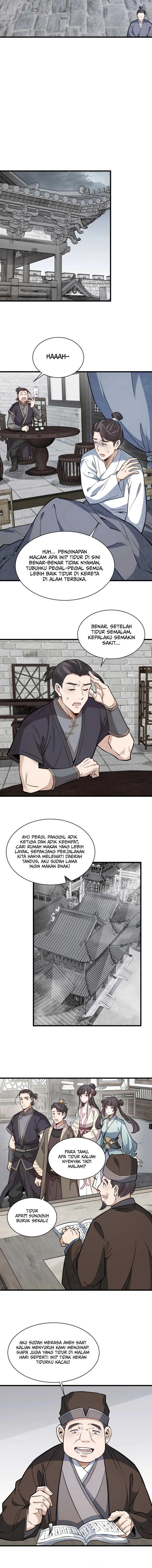 Lanke Special Destiny Chapter 169 Gambar 3