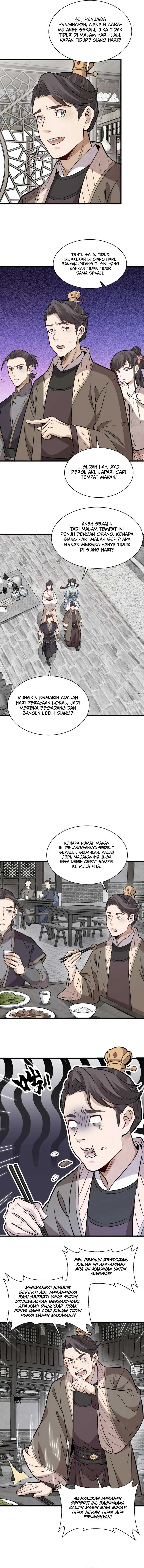 Lanke Special Destiny Chapter 169 Gambar 4