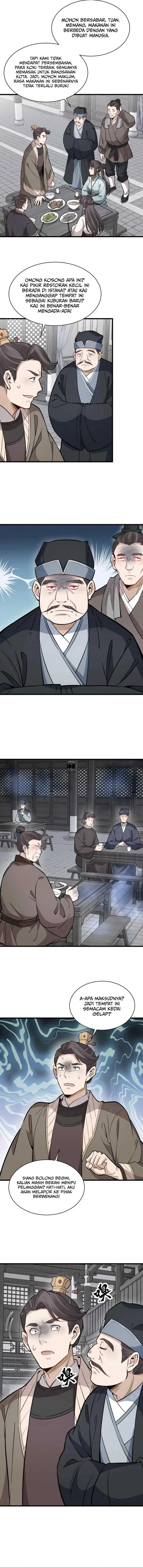 Lanke Special Destiny Chapter 169 Gambar 5