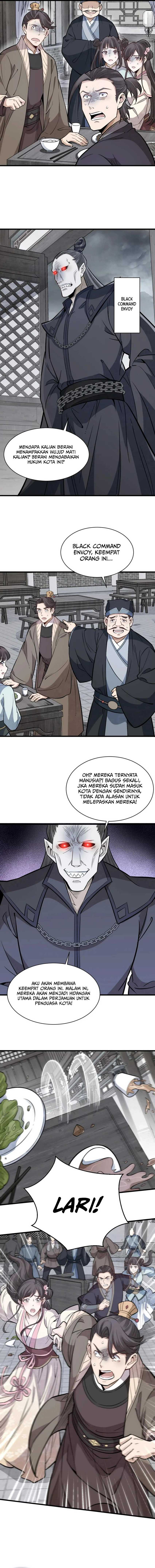 Lanke Special Destiny Chapter 169 Gambar 7