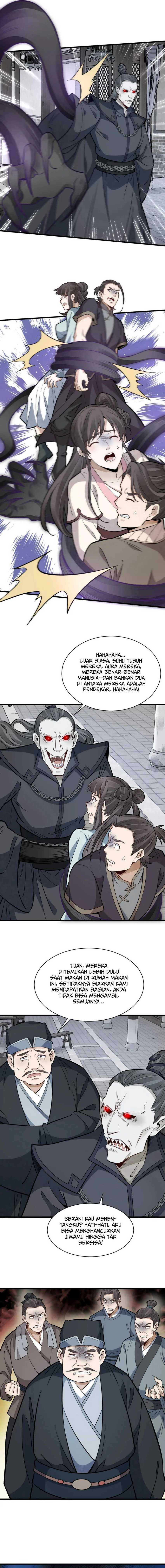 Lanke Special Destiny Chapter 169 Gambar 8