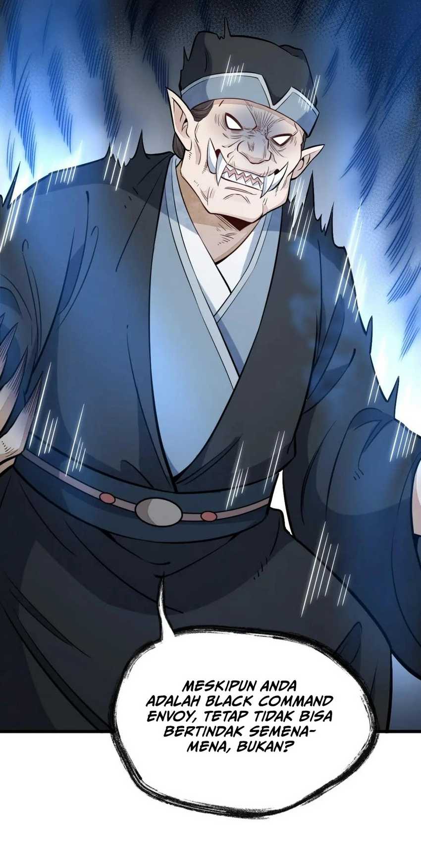 Lanke Special Destiny Chapter 169 Gambar 9