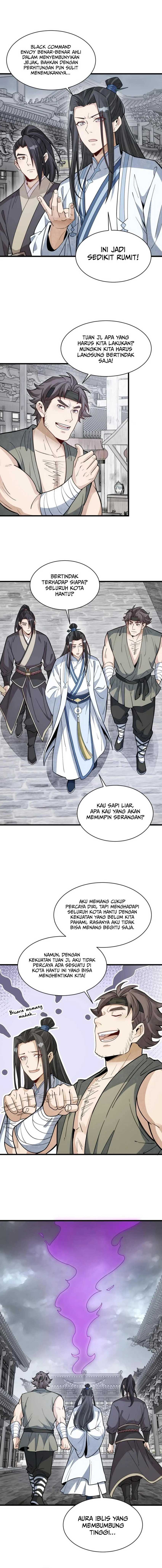 Lanke Special Destiny Chapter 170 Gambar 4