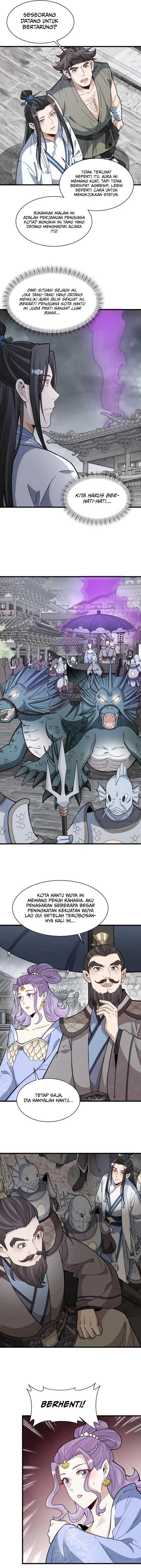 Lanke Special Destiny Chapter 170 Gambar 5