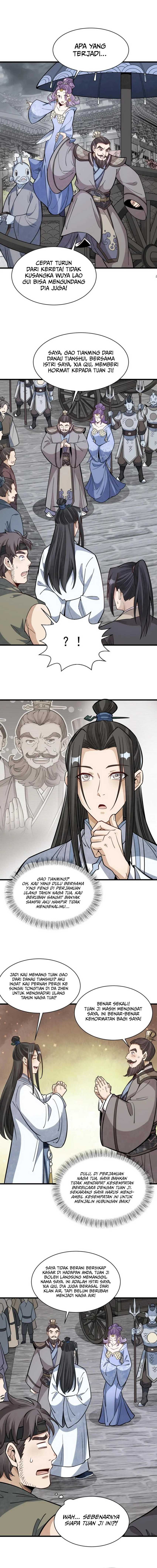 Lanke Special Destiny Chapter 170 Gambar 6