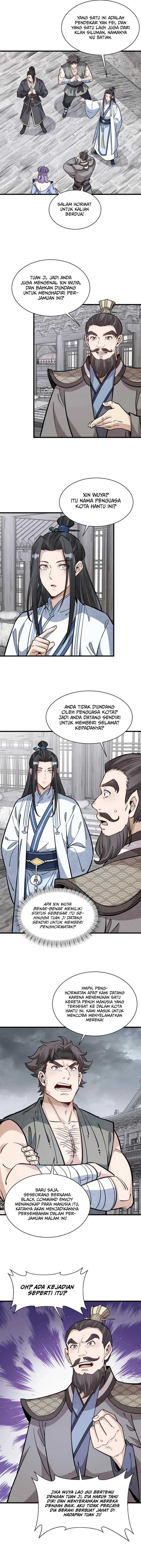 Lanke Special Destiny Chapter 170 Gambar 7