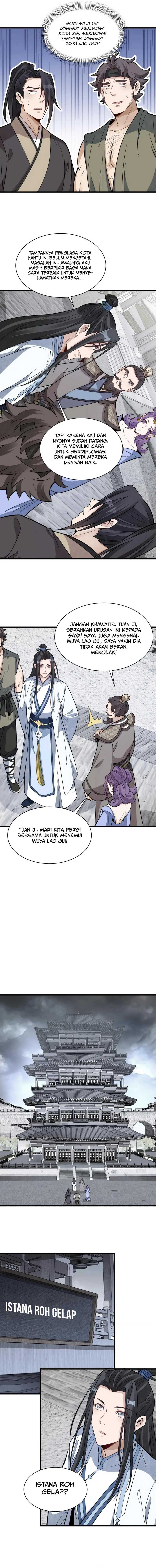 Lanke Special Destiny Chapter 170 Gambar 8