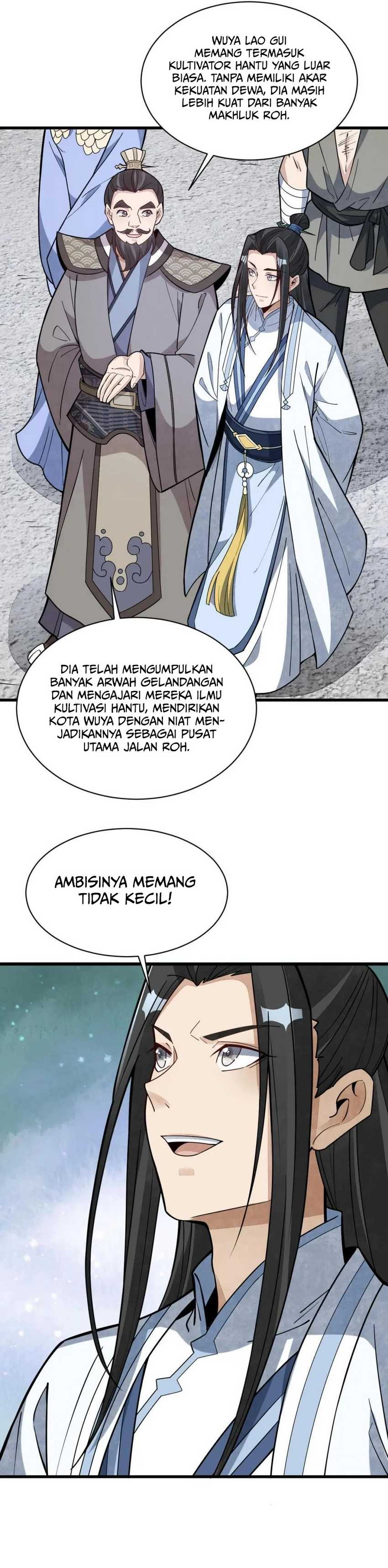 Lanke Special Destiny Chapter 170 Gambar 9