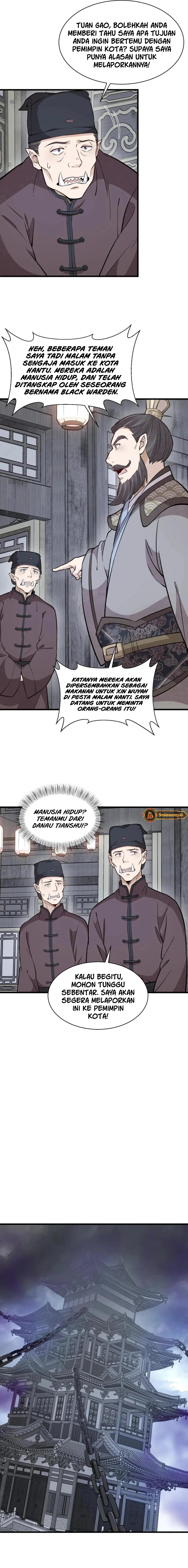 Lanke Special Destiny Chapter 171 Gambar 2