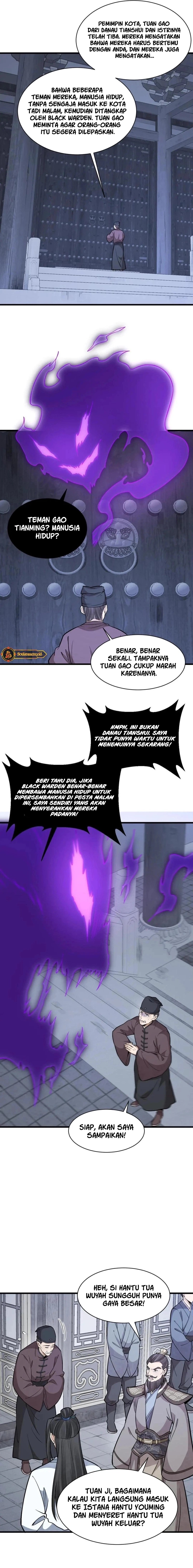 Lanke Special Destiny Chapter 171 Gambar 3