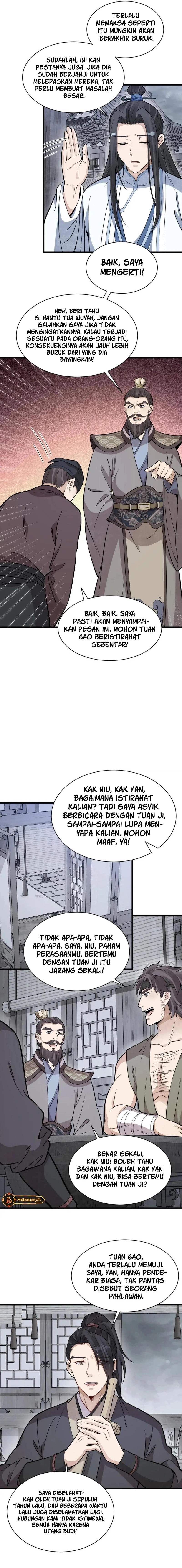 Lanke Special Destiny Chapter 171 Gambar 4