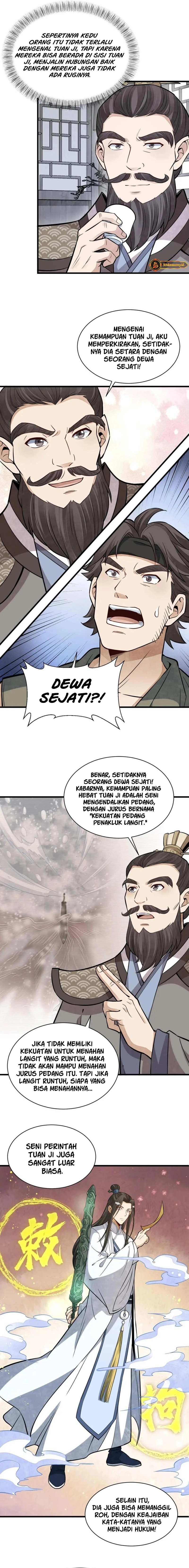 Lanke Special Destiny Chapter 171 Gambar 6