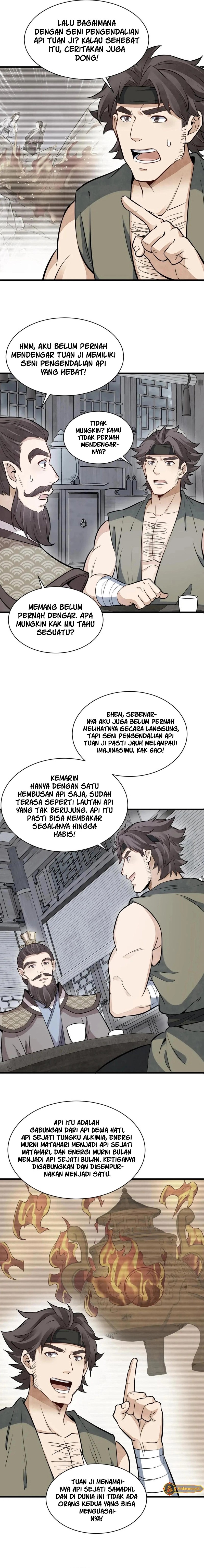 Lanke Special Destiny Chapter 171 Gambar 7
