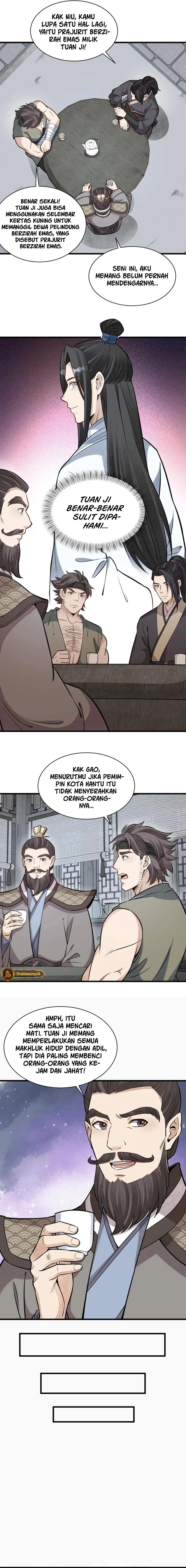 Lanke Special Destiny Chapter 171 Gambar 8