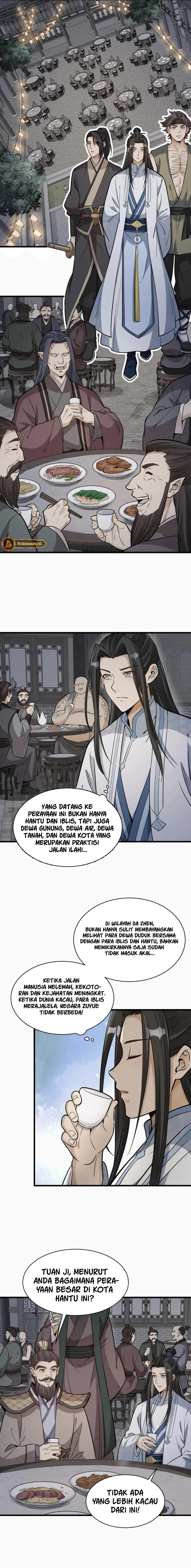 Lanke Special Destiny Chapter 171 Gambar 9