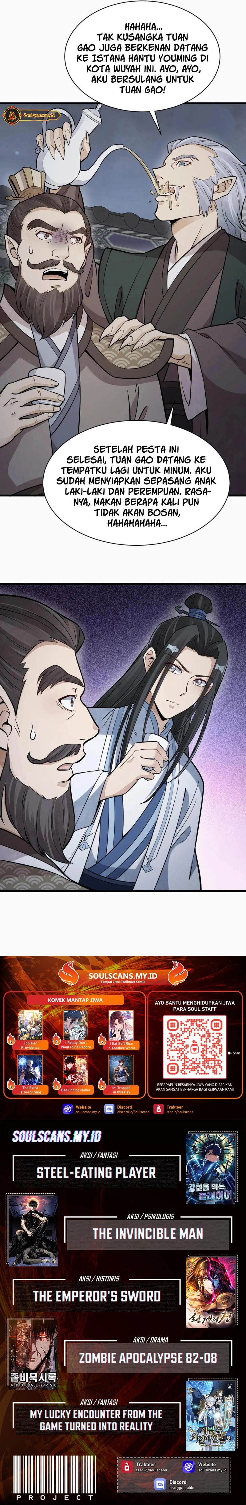 Lanke Special Destiny Chapter 171 Gambar 10