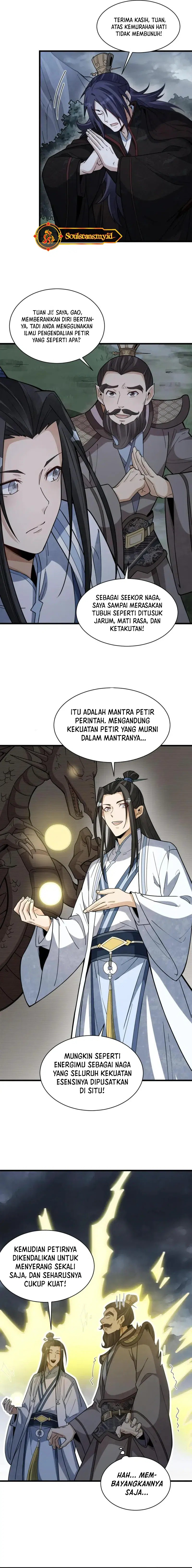 Lanke Special Destiny Chapter 174 Gambar 2
