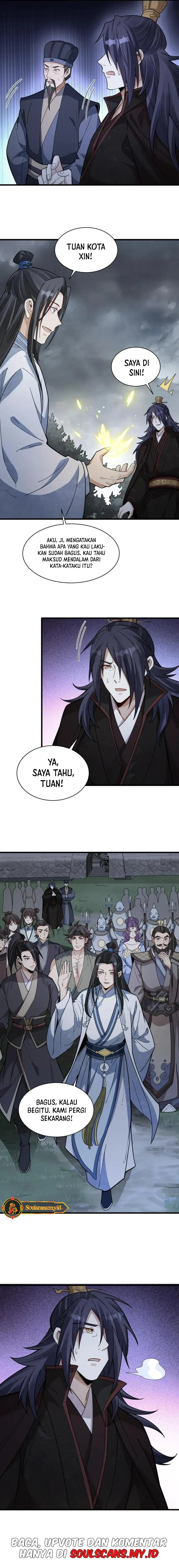 Lanke Special Destiny Chapter 174 Gambar 3